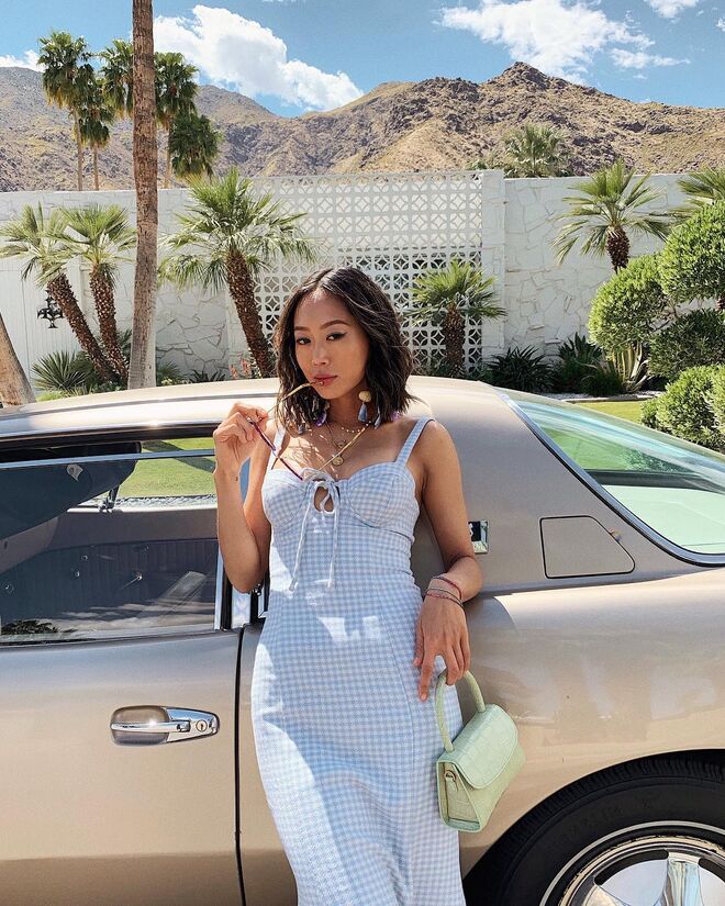 VESTIDOS | Aimee Song