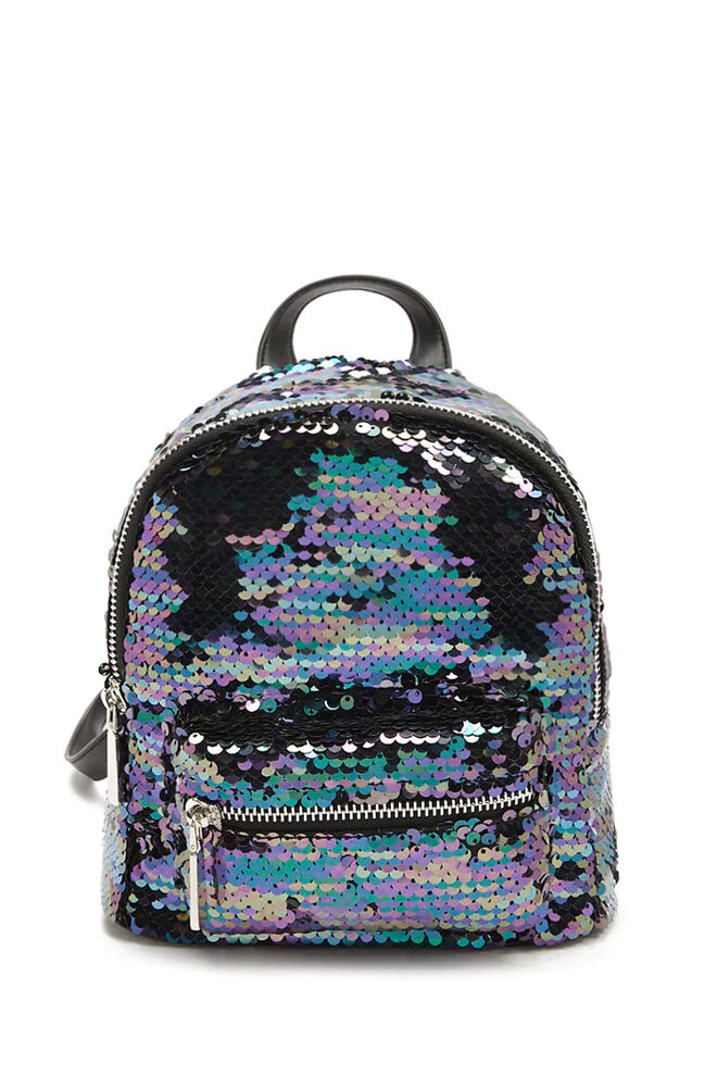 LANTEJOULAS | Mochila, €25, Forever 21