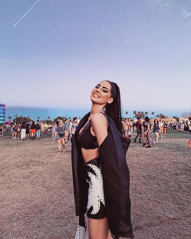 PARKAS | Giulia De Lellis