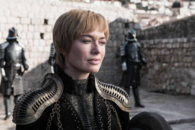 Lena Headey como Cersei Lannister