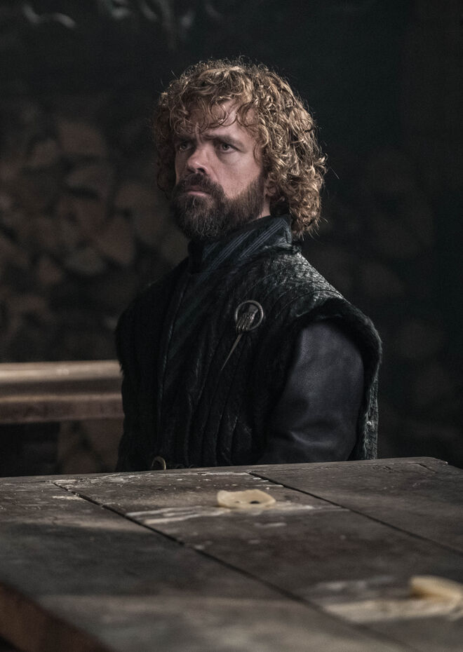 Peter Dinklage como Tyrion Lannister