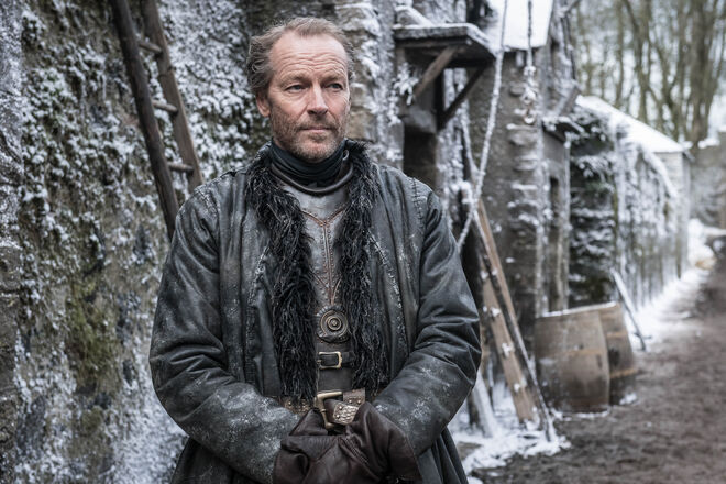 Iain Glen como Jorah Mormont