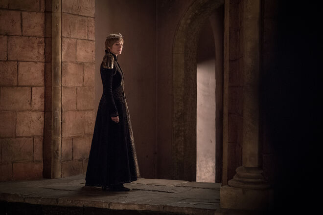 Lena Headey como Cersei Lannister