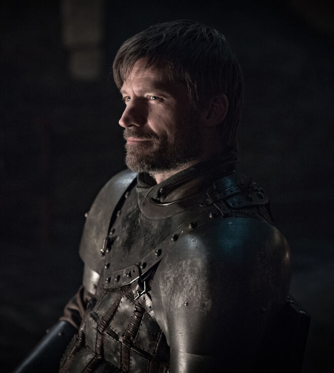 Nikolaj Coster-Waldau como Jaime Lannister