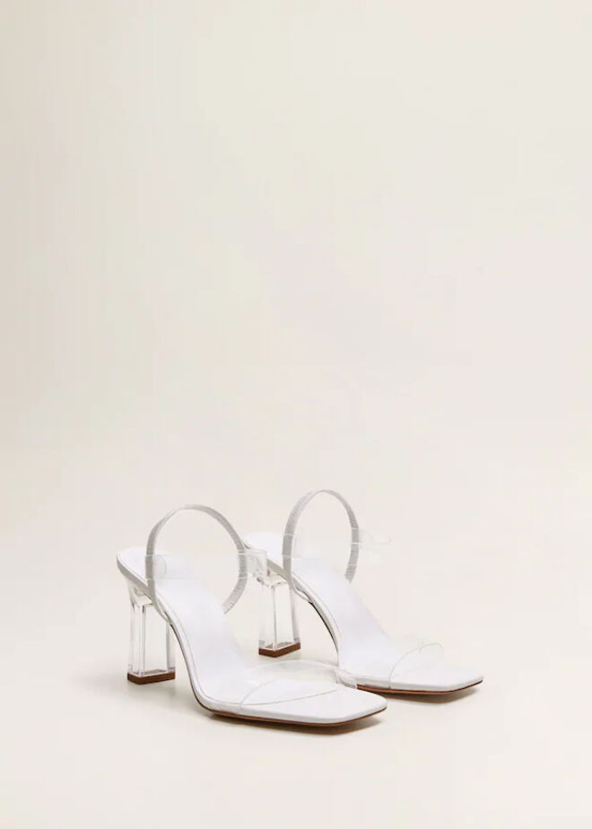 Sandália, €39,99, Mango