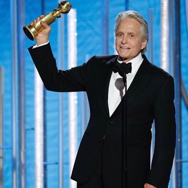 Michael Douglas