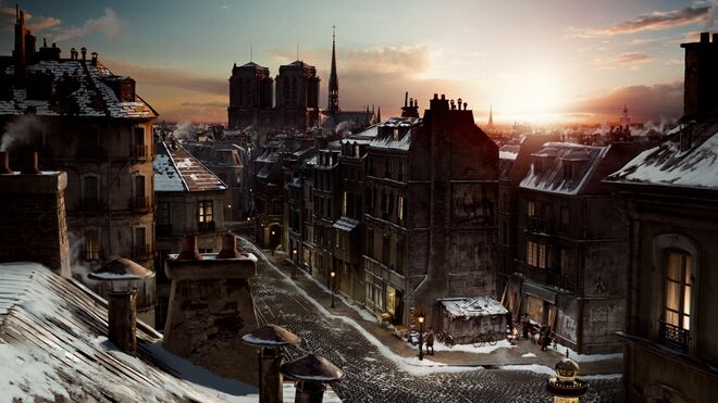 'A Invenção de Hugo' (2011)