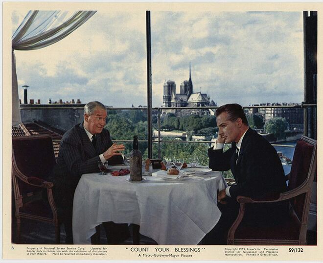 'Count Your Blessings' (1959)