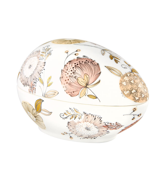 Caixa Ovo Madrigal, €300, Vista Alegre