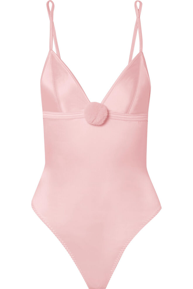 Body, €98, Coco de Mer, em www.net-a-porter.com