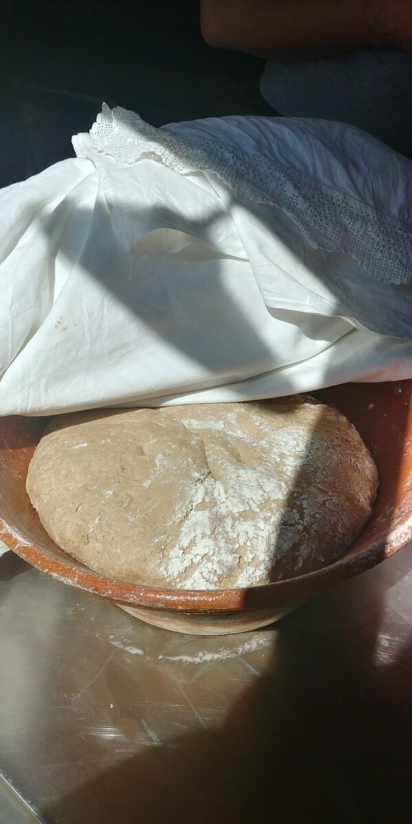 Quinta Eventos, onde é possível realizar um workshop de pão com Josefina Saias. 