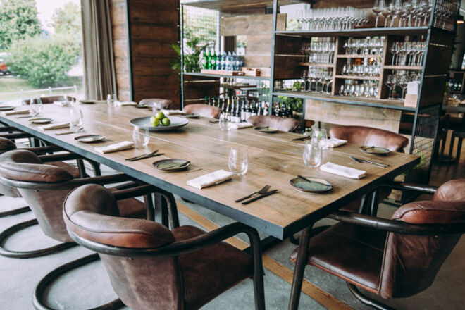 Provar o menu de Páscoa do restaurante Erva