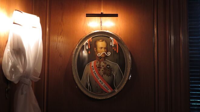 Ir até à nova pop up store do Savage by Olivier