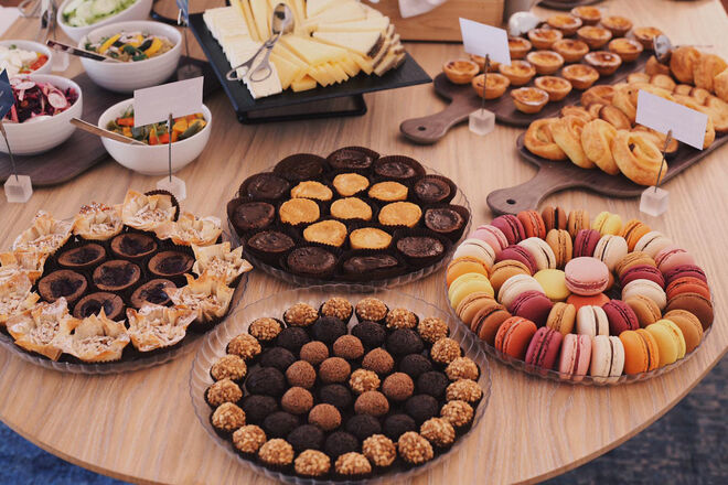 Ir ao brunch mais doce deste domingo de Páscoa