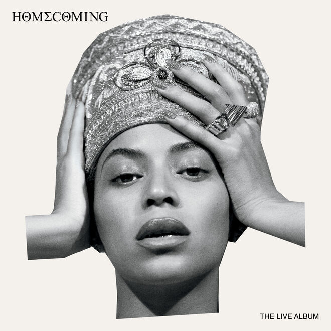 A capa do novo álbum 'Homecoming: The Live Album'