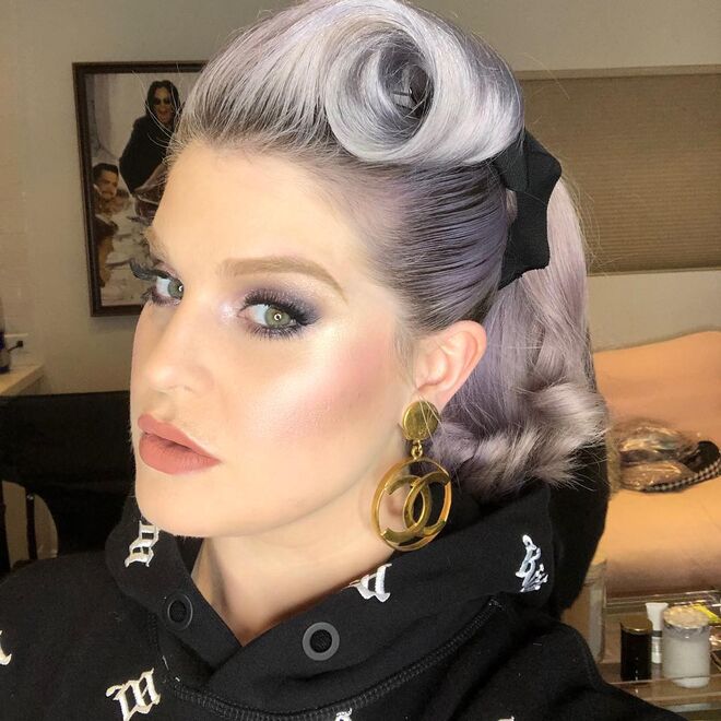 Kelly Osbourne