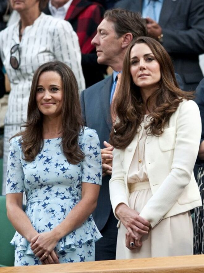 Kate e Pipa Middleton