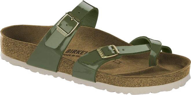 Sandália, €69,90, Birkenstock