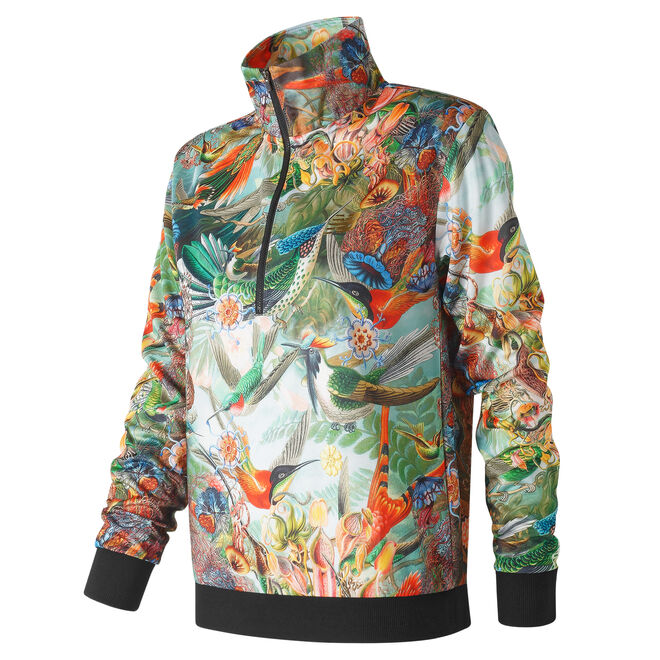 Casaco, €55, New Balance