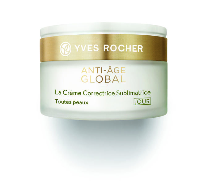 Creme dia todos os tipos de pele, 50 ml, €35,10, Yves Rocher