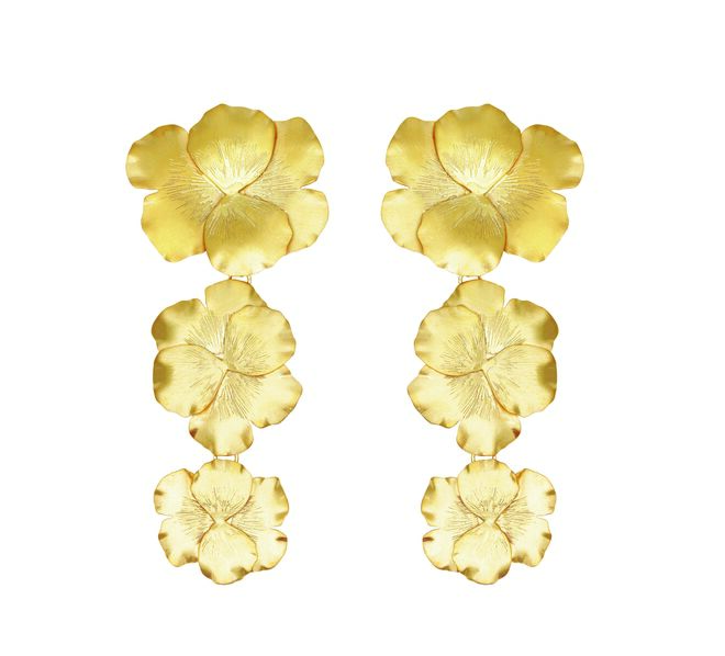 Brincos, €119,90, Eugénio Campos