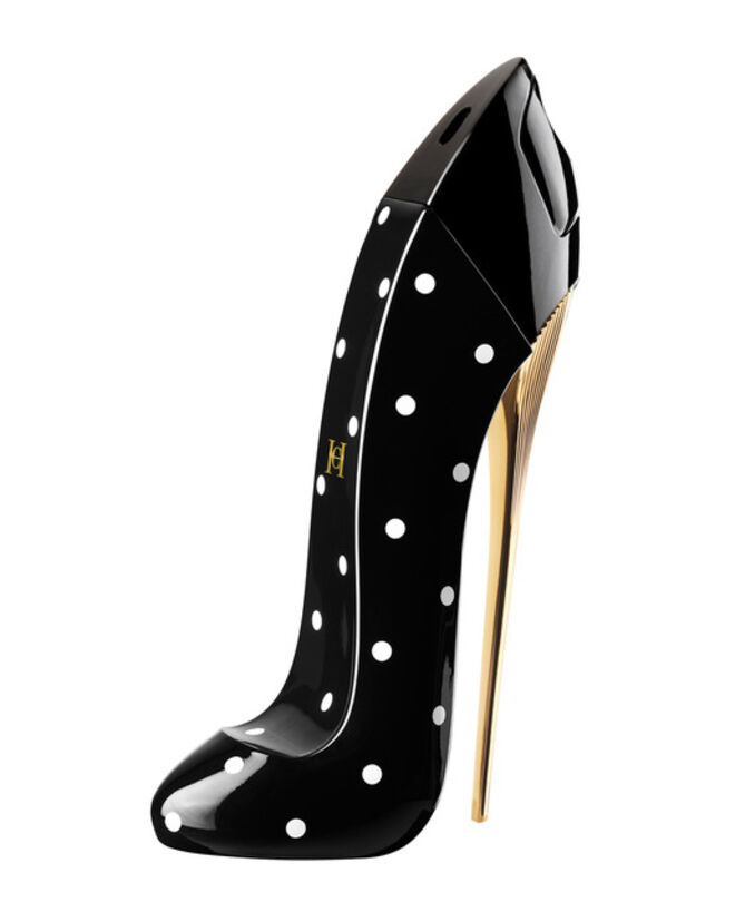Good Girl Dot Drama, eau de parfum, edição limitada, 80 ml, €120,95, Carolina Herrera
