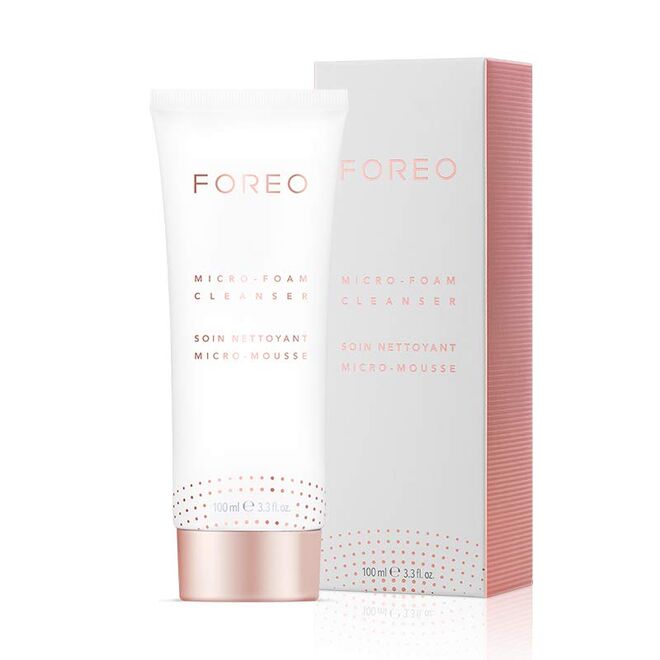 Micro-Foam  Cleanser, 100 ml, €44,90, Foreo, em www.foreo.com