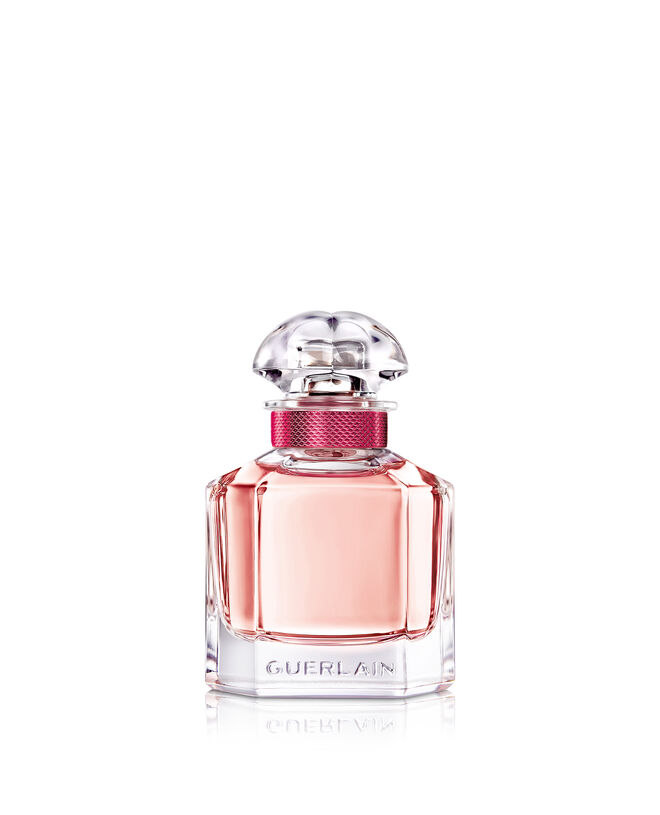 Mon Guerlain Bloom of Rose, eau de parfum, 50 ml, €85,40, Guerlain