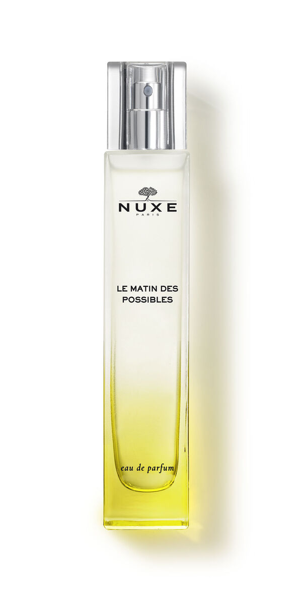 Le Matin des Possibles, eau de parfum, 50 ml, €49,90, Nuxe