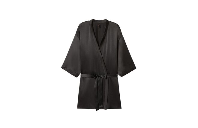 Quimono de seda, €99,90, Intimissimi