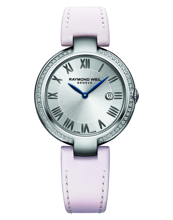 Relógio Shine Repetto, €3150, Raymond Weil