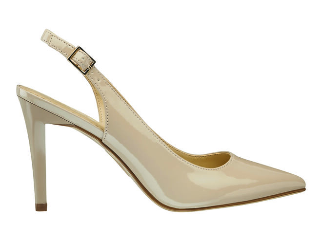 Scarpins, €24,90, Deichmann