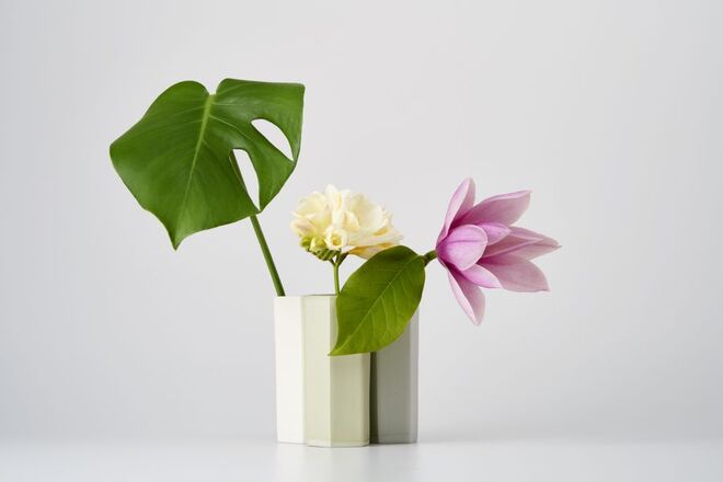 Vaso, €19 cada, Ghome, em www.ghome.pt