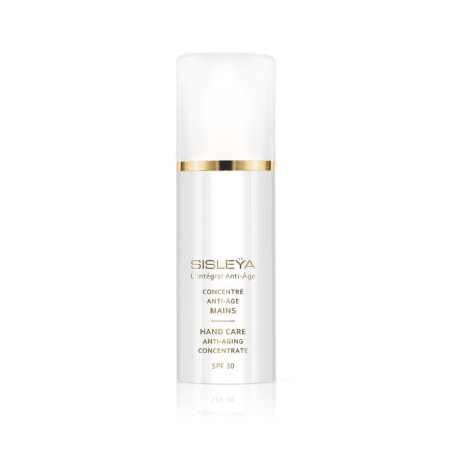 Sisleÿa L'Intégral Anti-Âge Concentré Mains SPF30, €116, Sisley Paris