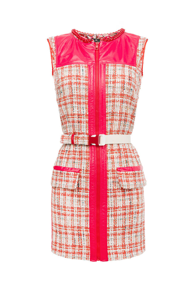 Vestido, €1059, Elisabetta Franchi