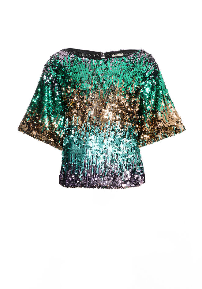 Blusa, €150, Fracomina