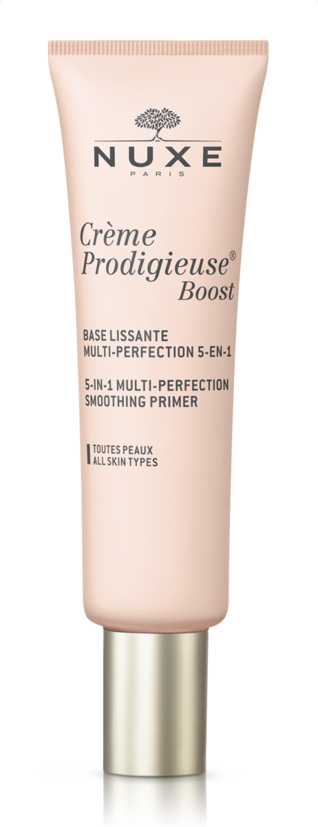 Primer Crème Prodigieuse Boost, €27,50, Nuxe