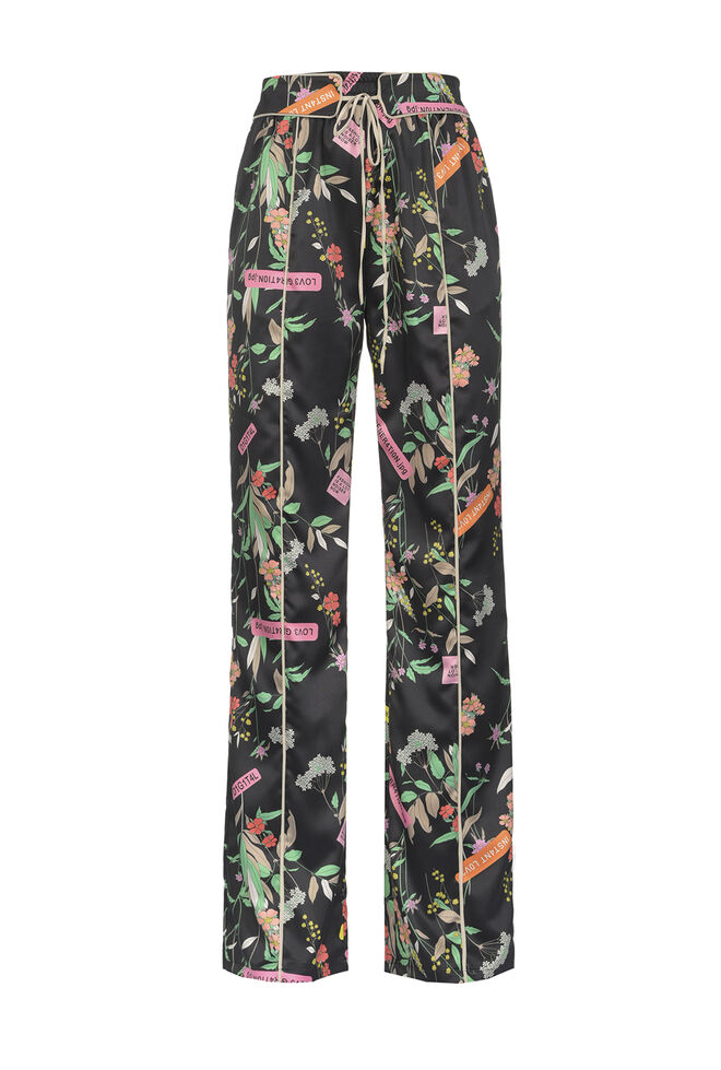 Calça, €195, Pinko