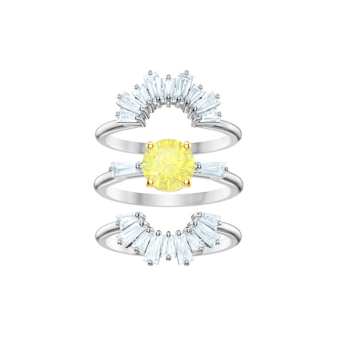 Anéis, €129, Swarovski