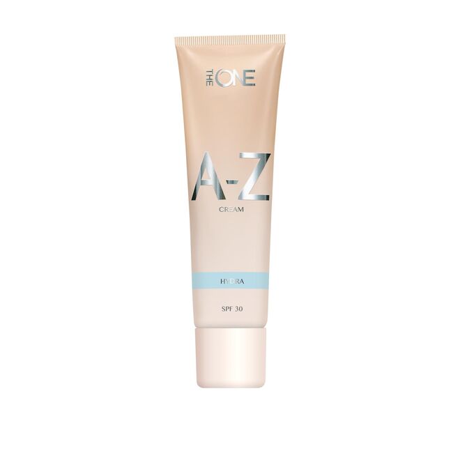 Creme com FPS 30 A-Z Hydra The ONE, €15, Oriflame