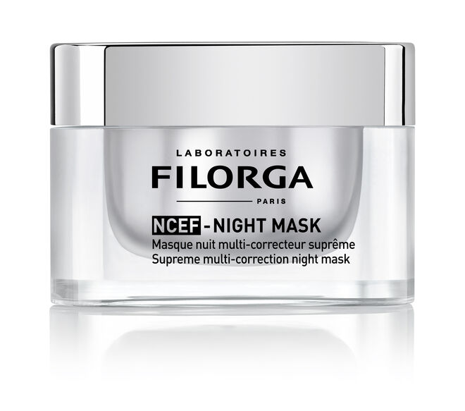 Rosto - Cuidados Específicos | NCEF Night Mask, Filorga

