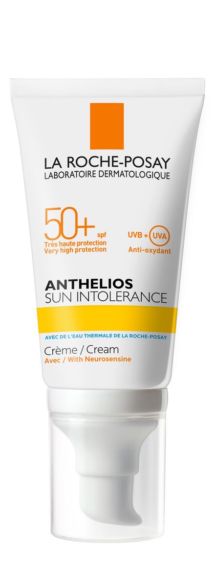 Solares | Anthelios Sun Intolerance SPF50, La Roche-Posay