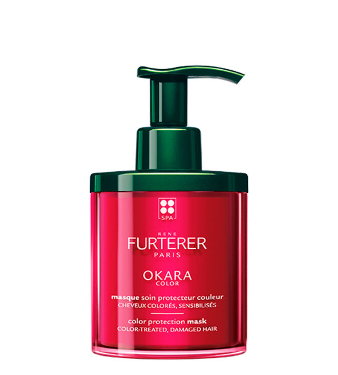 Cabelos - Cuidados Quotidianos | Okara, máscara de proteção de cor, René Furterer