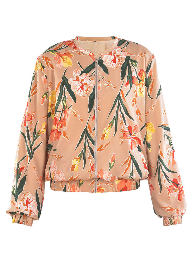 Casaco Blossom, €29,99, Natura