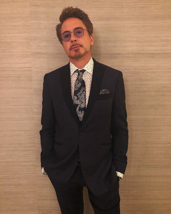 Robert Downey Jr