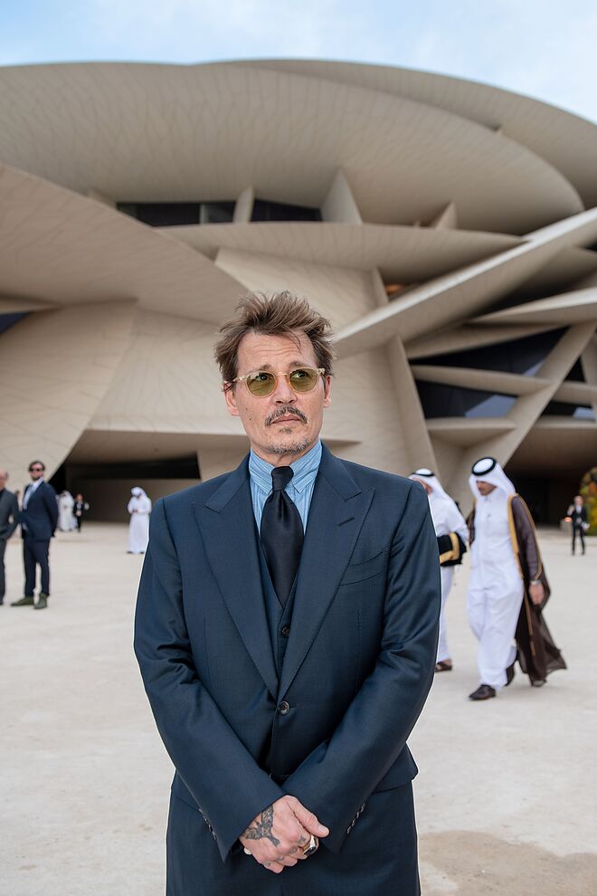 Johnny Depp