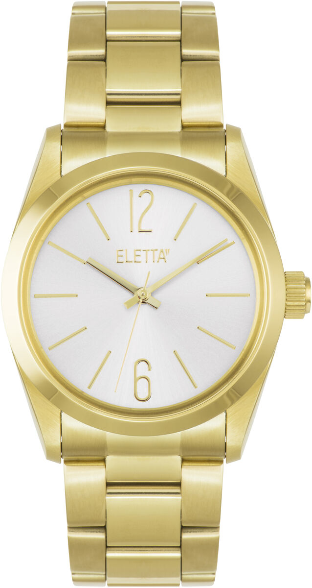 Relógio, €129, Eletta, na Boutique dos Relógios