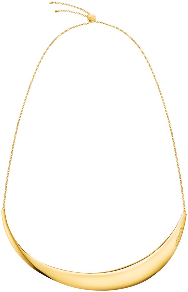 Colar, €139, Calvin Klein, na Boutique dos Relógios