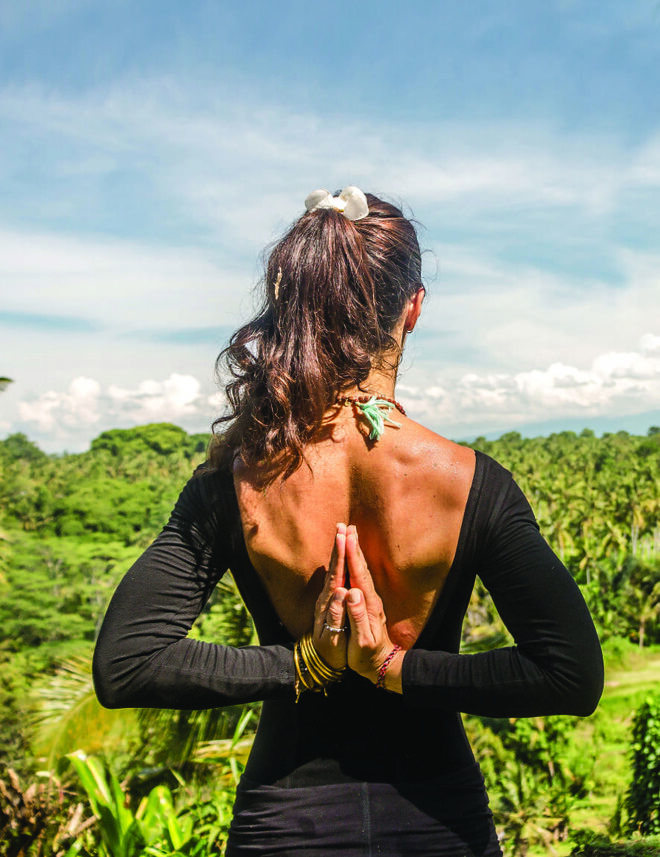 Women's Retreat - Yoga, Natureza e Sabedoria com Filipa Veiga