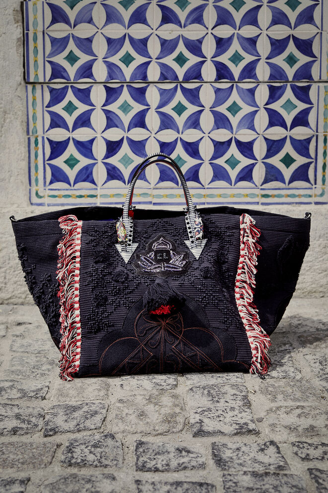 Portugaba na cor preta